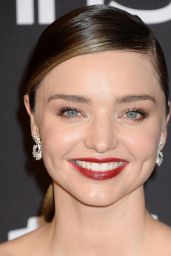 Miranda Kerr – InStyle and Warner Bros Golden Globes After Party 1/8/ 2017