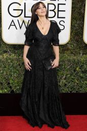 Monica Bellucci – Golden Globe Awards in Beverly Hills 01/08/ 2017