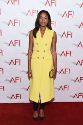 Naomie Harris – AFI Awards Luncheon in Los Angeles 1/6/ 2017