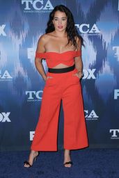 Natalie Martinez – FOX Winter TCA All Star Party in Pasadena, CA 01/11/ 2017