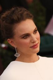 Natalie Portman – SAG Awards in Los Angeles 1/29/ 2017