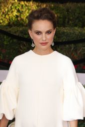 Natalie Portman – SAG Awards in Los Angeles 1/29/ 2017
