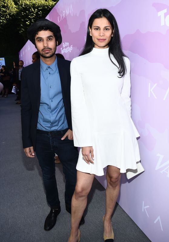 Neha Kapur – Variety Awards Nominees Brunch in Los Angeles 1/28/ 2017