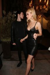 Nicola Peltz - Enjoyed a Night Out With Friends at Catch LA in West Hollywood 1/12/ 2017
