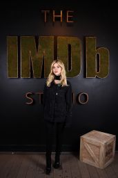 Nicola Peltz - The IMDb Studio At The 2017 Sundance Film Festival