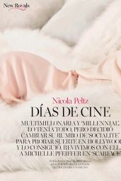 Nicola Peltz - Vogue Spain February 2017 Issue