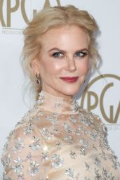 Nicole Kidman – Producers Guild Awards in Beverly Hills 1/28/ 2017