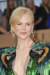 Nicole Kidman – SAG Awards in Los Angeles 1/29/ 2017