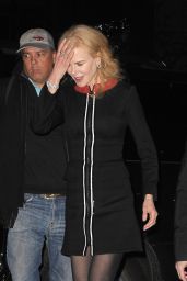 Nicole Kidman - TimesTalks at Merkin Concert Hall inNYC 1/4/ 2017