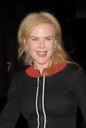 Nicole Kidman - TimesTalks at Merkin Concert Hall inNYC 1/4/ 2017