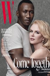 Nicole Kidman – W Magazine ‘Best Performances’ February 2017 Issue