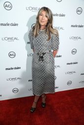 Nina Garcia – Marie Claire’s Image Maker Awards in West Hollywood 1/10/ 2017