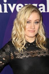 Olivia Taylor Dudley - NBCUniversal Winter Press Tour in Pasadena 01/17/2017