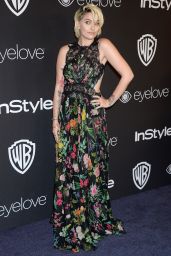 Paris Jackson – InStyle and Warner Bros Golden Globes After Party 1/8/ 2017
