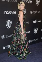 Paris Jackson – InStyle and Warner Bros Golden Globes After Party 1/8/ 2017