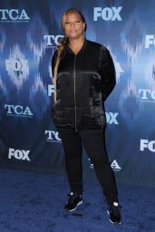 Queen Latifah – FOX Winter TCA All Star Party in Pasadena, CA 01/11/ 2017