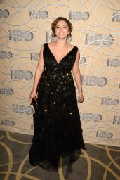 Rachel Bloom – Golden Globe Awards in Beverly Hills 01/08/ 2017