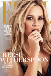 Reese Witherspoon - ELLE magazine US February 2017 Issue