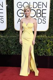 Reese Witherspoon – Golden Globe Awards in Beverly Hills 01/08/ 2017