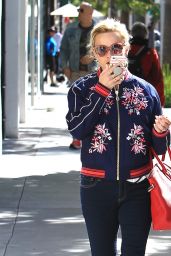 Reese Witherspoon - Shopping in Beverly Hills 1/21/ 2017 