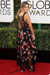 Renee Bargh – Golden Globe Awards in Beverly Hills 01/08/ 2017