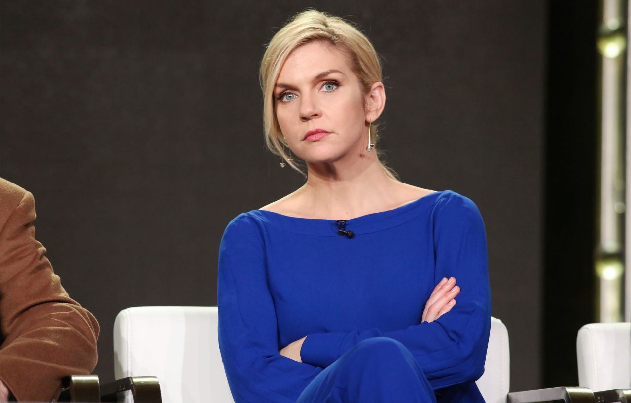 Rhea seehorn smoking
