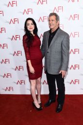 Rosalind Ross – AFI Awards Luncheon in Los Angeles 1/6/ 2017
