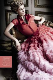 Rosamund Pike - Vanity Fair Italy February 1st 2017