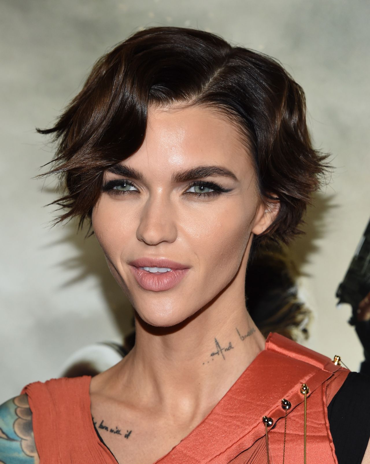 Ruby Rose - Resident Evil: The Final Chapter Premiere in Los Angeles ...