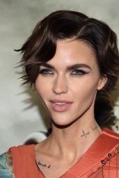 Ruby Rose - Resident Evil: The Final Chapter Premiere in Los Angeles