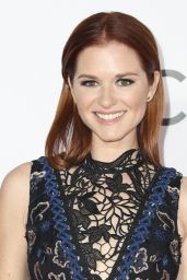 Sarah Drew – People’s Choice Awards in Los Angeles 1/18/ 2017