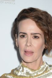 Sarah Paulson – Producers Guild Awards in Beverly Hills 1/28/ 2017
