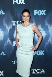 Sarah Wayne Callies – FOX Winter TCA All Star Party in Pasadena, CA 01/11/ 2017