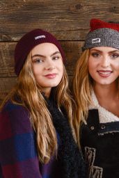 Saxon & Brighton Sharbino - The Indie Lounge Hosts the Artists Project 