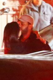 Selena Gomez and The Weeknd - Santa Monica 1/10/ 2017