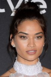 Shanina Shaik – InStyle and Warner Bros Golden Globes After Party 1/8/ 2017