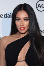 Shay Mitchell – Marie Claire’s Image Maker Awards in West Hollywood 1/10/ 2017