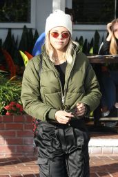 Sofia Richie Street Style - Out in West Hollywood 01/23/ 2017