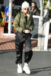 Sofia Richie Street Style - Out in West Hollywood 01/23/ 2017