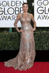 Sofia Vergara – Golden Globe Awards in Beverly Hills 01/08/ 2017