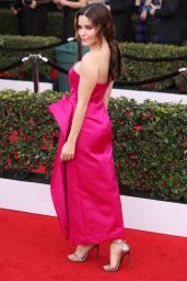 Sophia Bush – SAG Awards in Los Angeles 1/29/ 2017