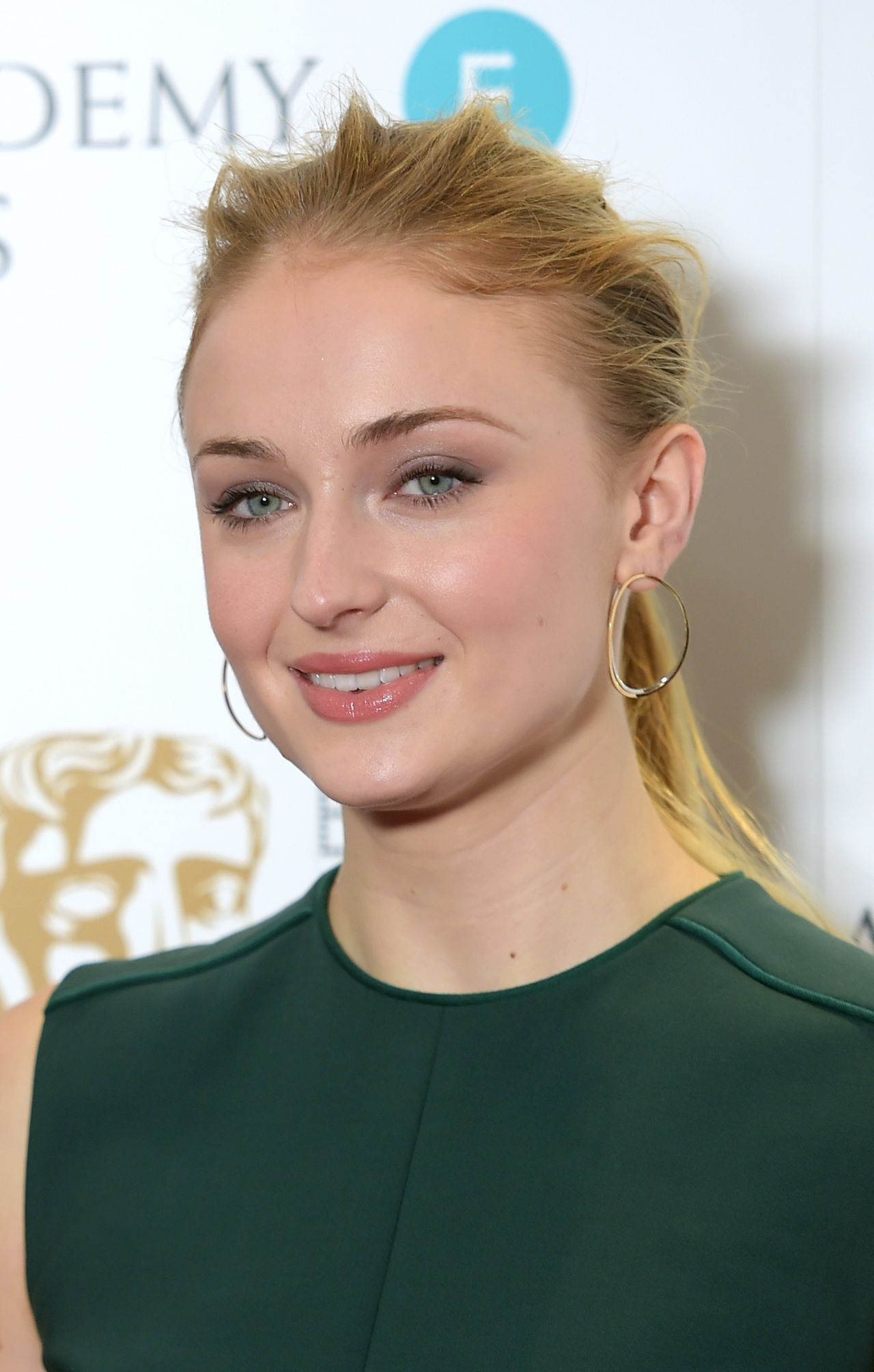 Sophie Turner - British Academy Film Awards Nominations at 