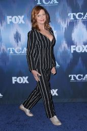 Susan Sarandon – FOX Winter TCA All Star Party in Pasadena, CA 01/11/ 2017