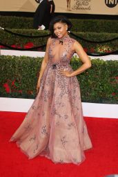 Taraji P. Henson – SAG Awards in Los Angeles 1/29/ 2017