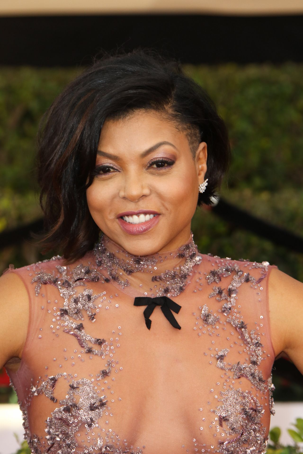 Taraji P Henson SAG Awards In Los Angeles 1 29 2017 CelebMafia