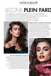 Taylor Hill - Elle Magazine France January 2017 Issue