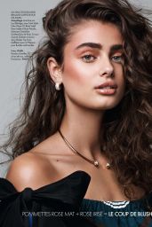 Taylor Hill - Elle Magazine France January 2017 Issue