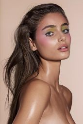 Taylor Hill - Photoshoot for Sunday Times Style 2017