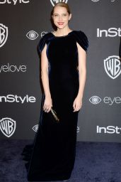 Teresa Palmer – InStyle and Warner Bros Golden Globes After Party 1/8/ 2017
