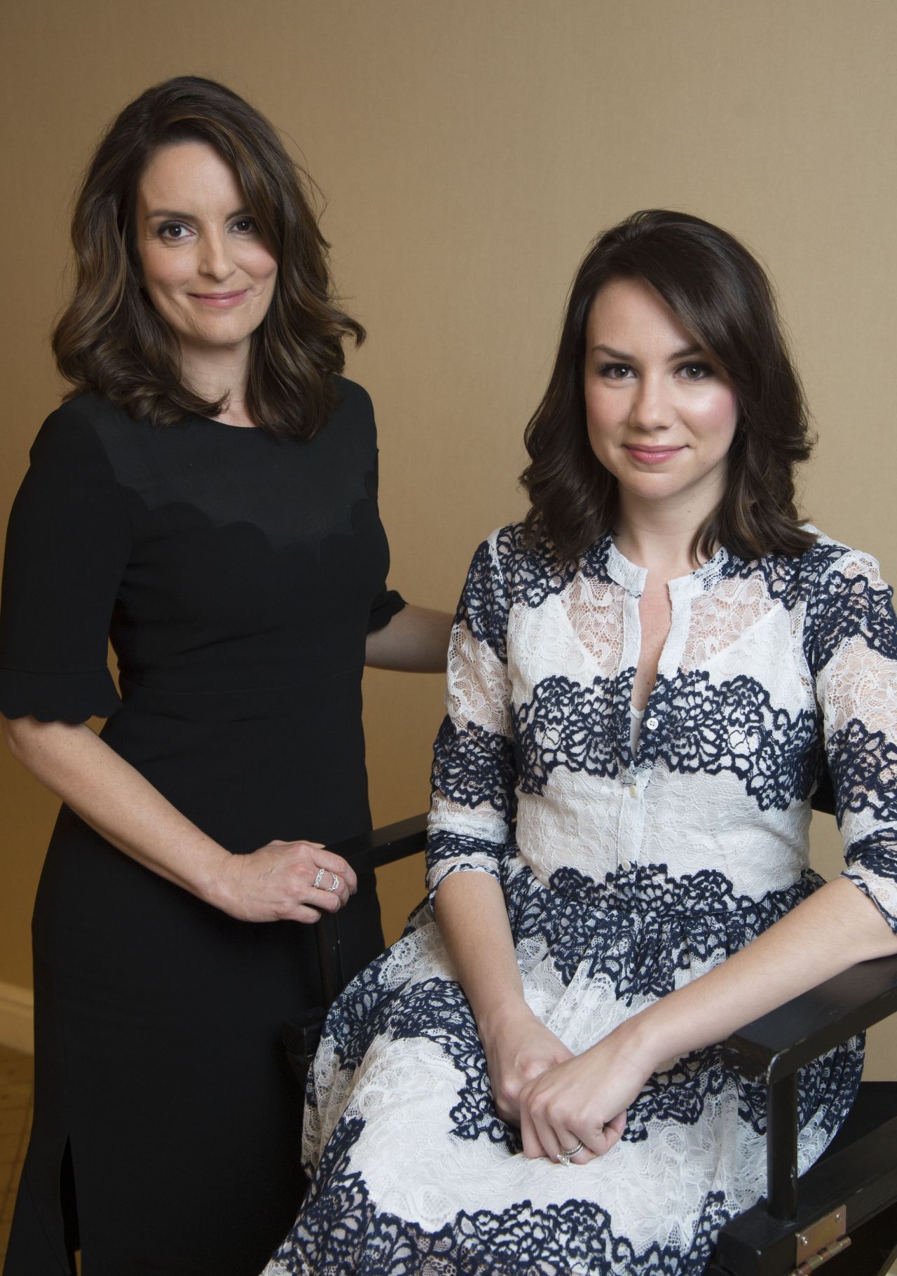 Tina Fey & Tracey Wigfield – Variety Podcast at TCA Winter Press Tour ...